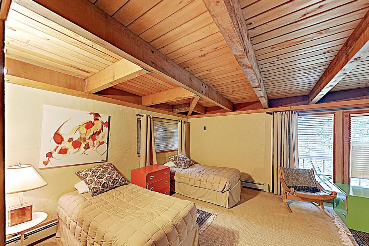 Villa Wood Road House Snowmass Village Exterior foto