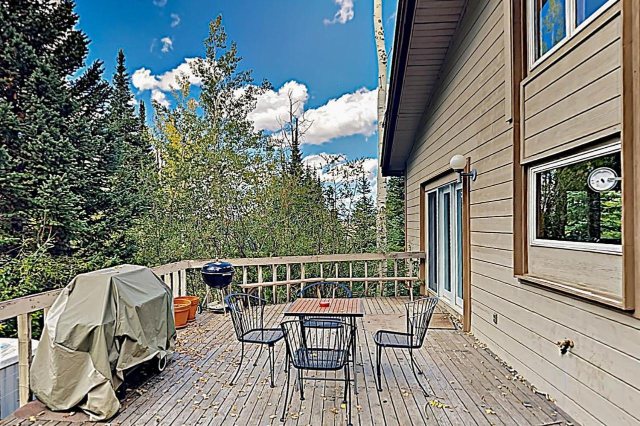 Villa Wood Road House Snowmass Village Exterior foto
