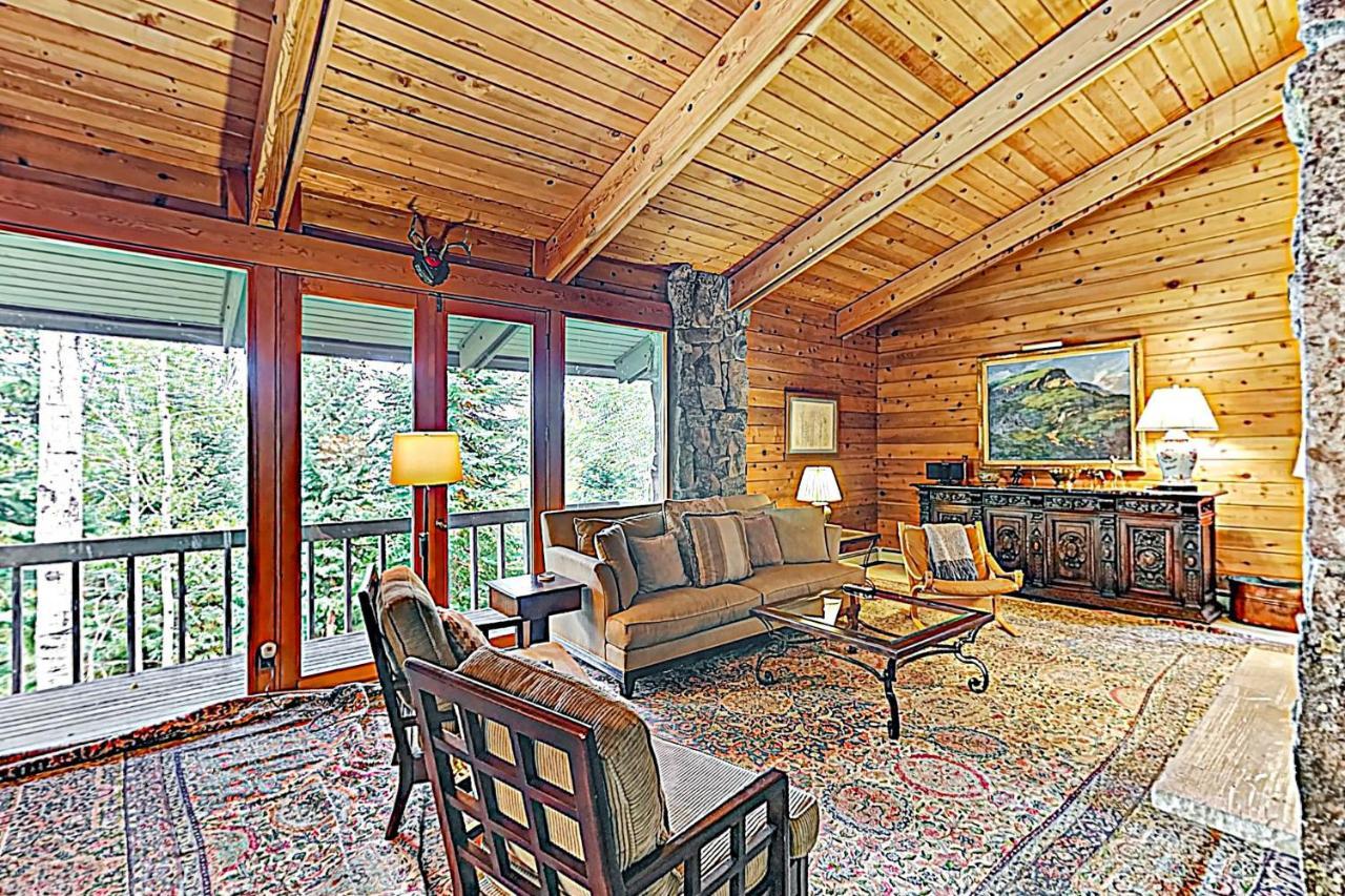 Villa Wood Road House Snowmass Village Exterior foto