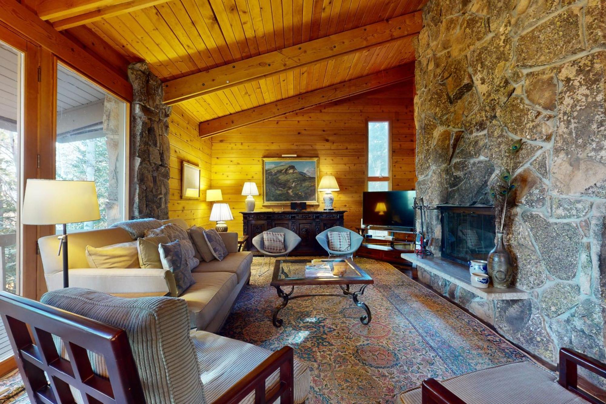 Villa Wood Road House Snowmass Village Exterior foto